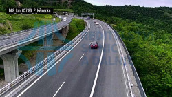 Dálnice D8, Lovoš