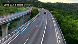 Dálnice D8, Lovoš