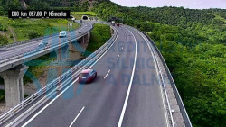 Dálnice D8, Lovoš