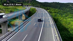 Dálnice D8, Lovoš