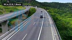 Dálnice D8, Lovoš