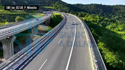 Dálnice D8, Lovoš