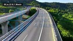 Dálnice D8, Lovoš