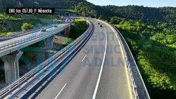 Dálnice D8, Lovoš