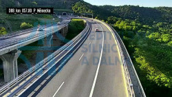 Dálnice D8, Lovoš