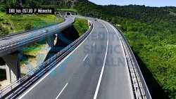 Dálnice D8, Lovoš