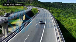 Dálnice D8, Lovoš