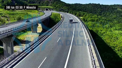 Dálnice D8, Lovoš