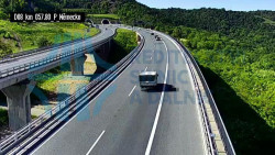Dálnice D8, Lovoš