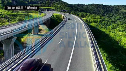 Dálnice D8, Lovoš