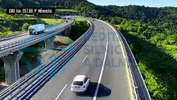 Dálnice D8, Lovoš