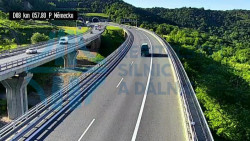Dálnice D8, Lovoš