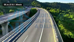 Dálnice D8, Lovoš
