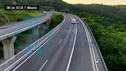 Dálnice D8, Lovoš