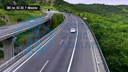 Dálnice D8, Lovoš