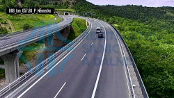 Dálnice D8, Lovoš