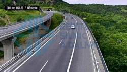 Dálnice D8, Lovoš