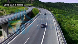 Dálnice D8, Lovoš