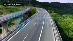 Dálnice D8, Lovoš