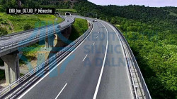 Dálnice D8, Lovoš
