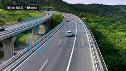 Dálnice D8, Lovoš
