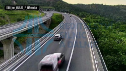 Dálnice D8, Lovoš