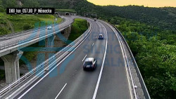 Dálnice D8, Lovoš