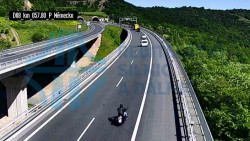 Dálnice D8, Lovoš