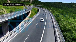 Dálnice D8, Lovoš