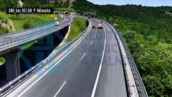 Dálnice D8, Lovoš