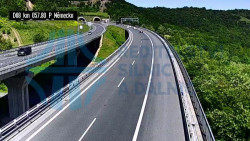 Dálnice D8, Lovoš