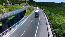 Dálnice D8, Lovoš