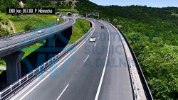 Dálnice D8, Lovoš