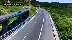 Dálnice D8, Lovoš