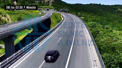 Dálnice D8, Lovoš