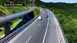 Dálnice D8, Lovoš