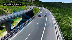 Dálnice D8, Lovoš