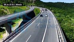 Dálnice D8, Lovoš