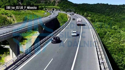 Dálnice D8, Lovoš