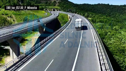 Dálnice D8, Lovoš