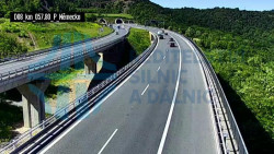 Dálnice D8, Lovoš