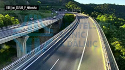 Dálnice D8, Lovoš