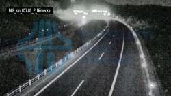Dálnice D8, Lovoš