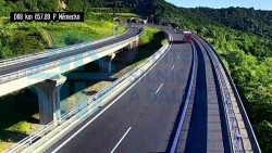 Dálnice D8, Lovoš