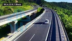 Dálnice D8, Lovoš