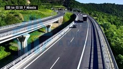 Dálnice D8, Lovoš