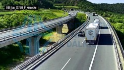 Dálnice D8, Lovoš