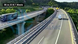 Dálnice D8, Lovoš