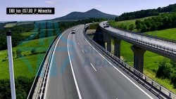 Dálnice D8, Lovoš