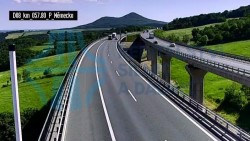 Dálnice D8, Lovoš
